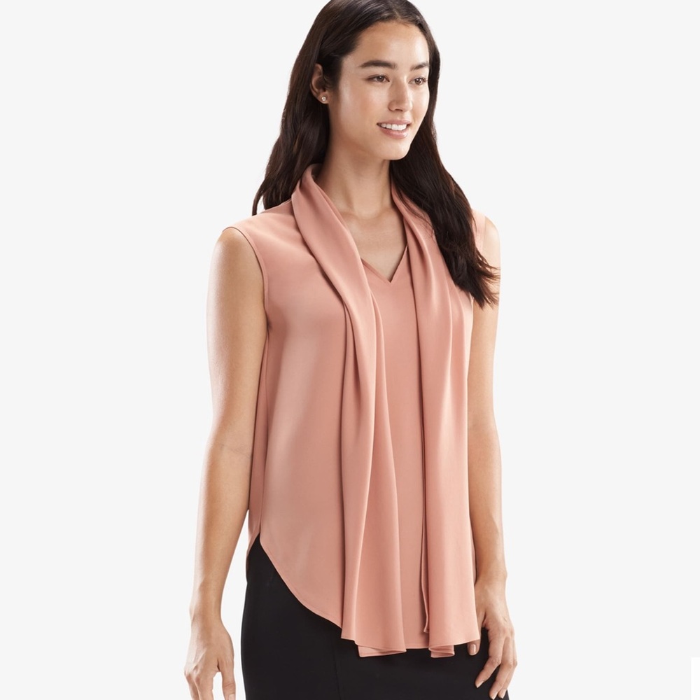 Beverly Top - Clay